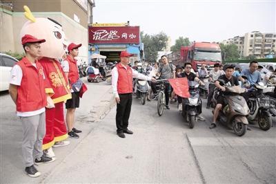 “辦好一個(gè)會(huì)，提升一座城”給市民帶來滿滿獲得感：“這樣的改變，我們驚喜；這樣的鄭州，我們喜歡！”